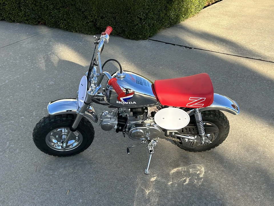 1986 Honda Motorcycles - Image 25 of 31