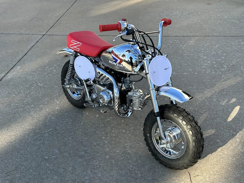 1986 Honda Motorcycles - Image 3 of 31