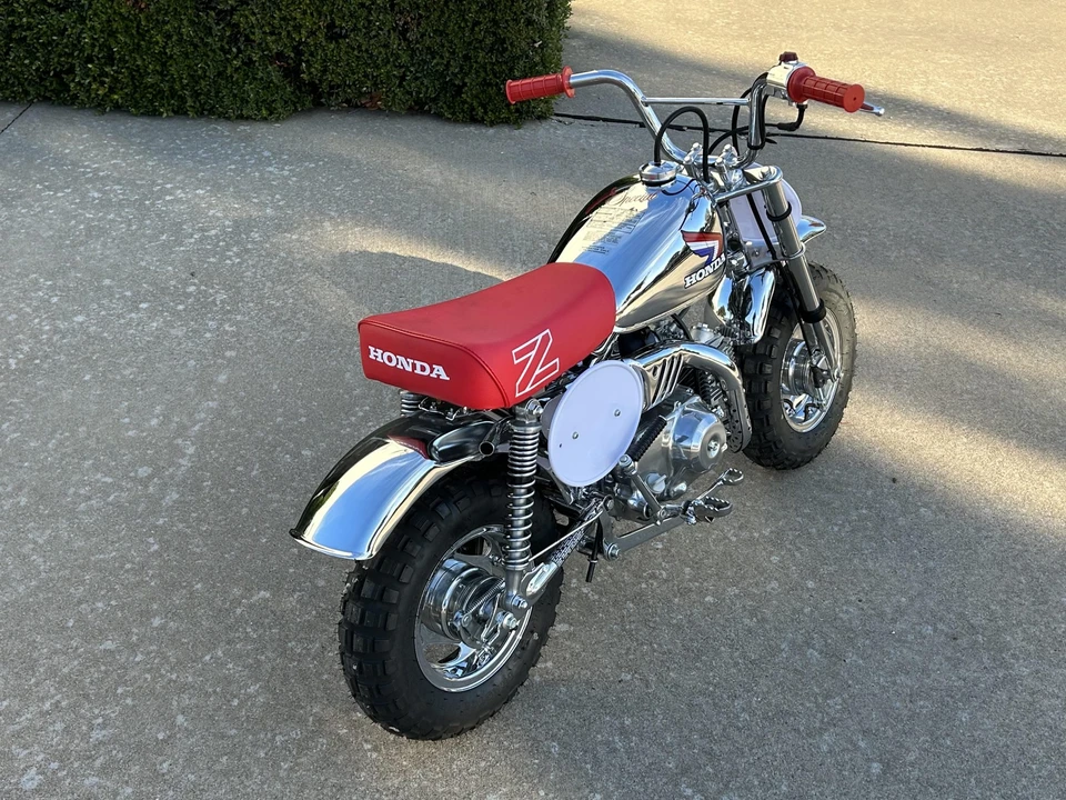 1986 Honda Motorcycles - Image 12 of 31