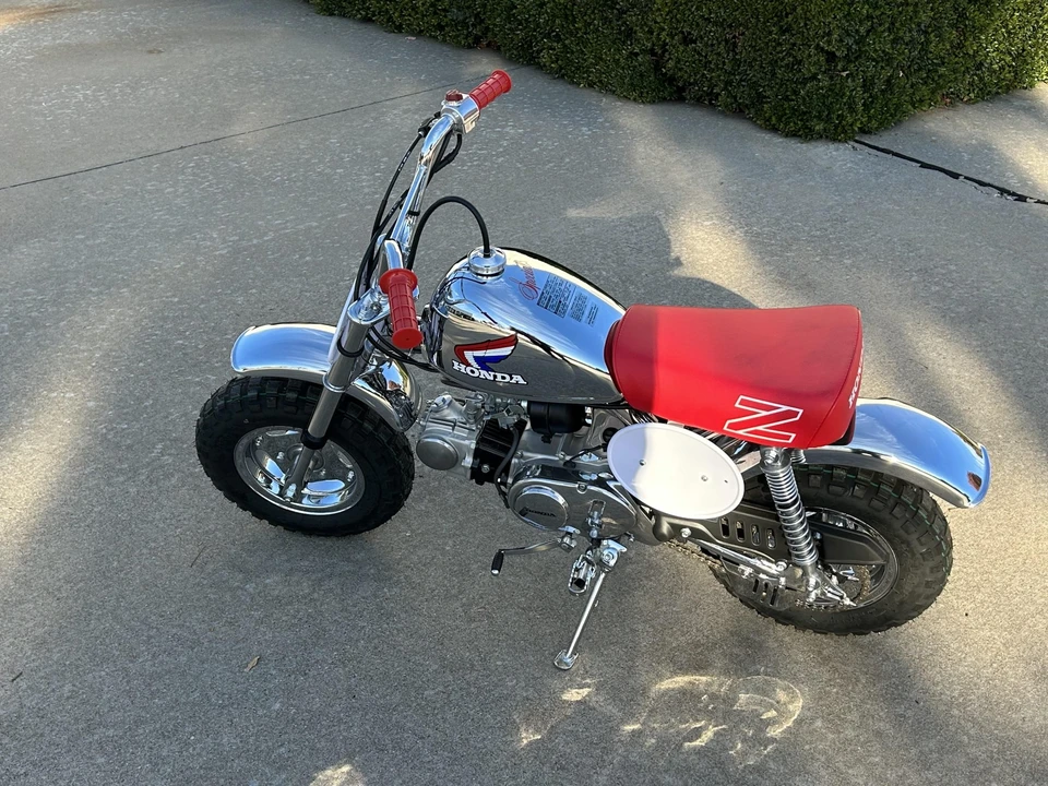 1986 Honda Motorcycles - Image 24 of 31