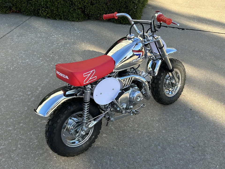 1986 Honda Motorcycles - Image 11 of 31