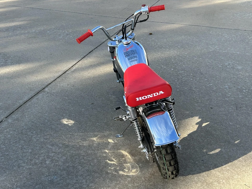 1986 Honda Motorcycles - Image 16 of 31