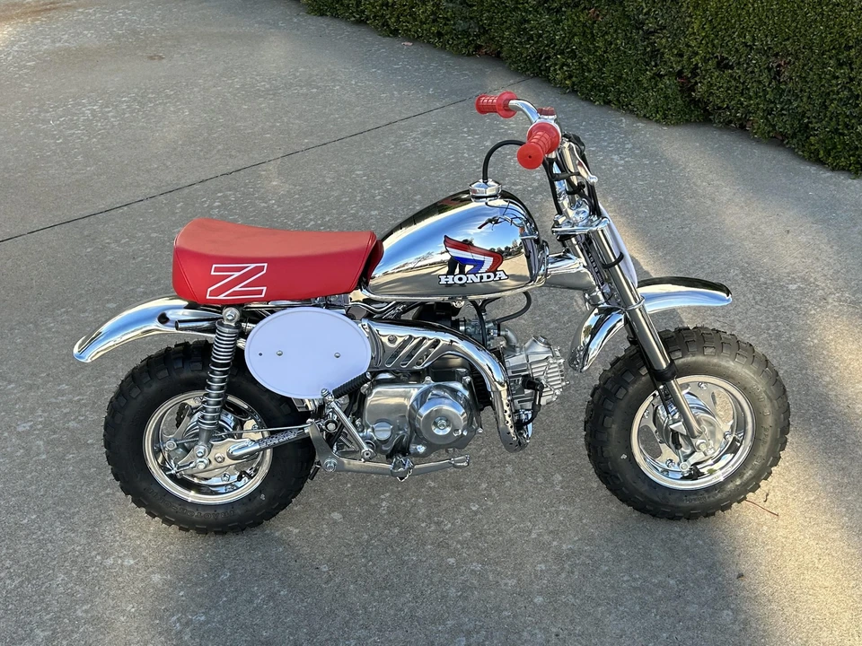 1986 Honda Motorcycles - Image 7 of 31