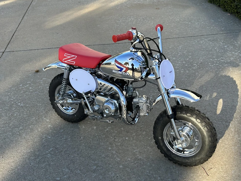 1986 Honda Motorcycles - Image 4 of 31