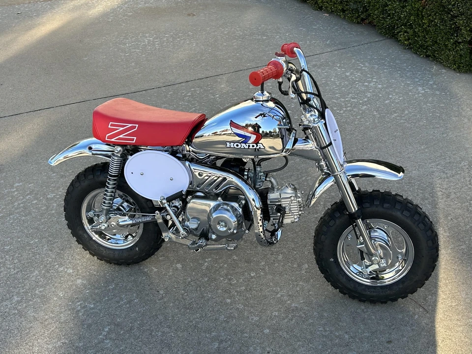 1986 Honda Motorcycles - Image 5 of 31