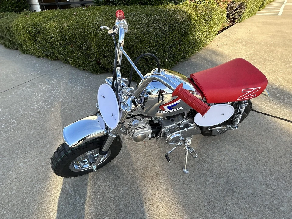 1986 Honda Motorcycles - Image 30 of 31