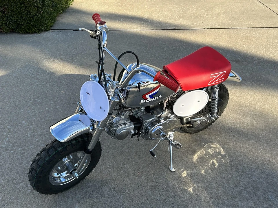 1986 Honda Motorcycles - Image 28 of 31