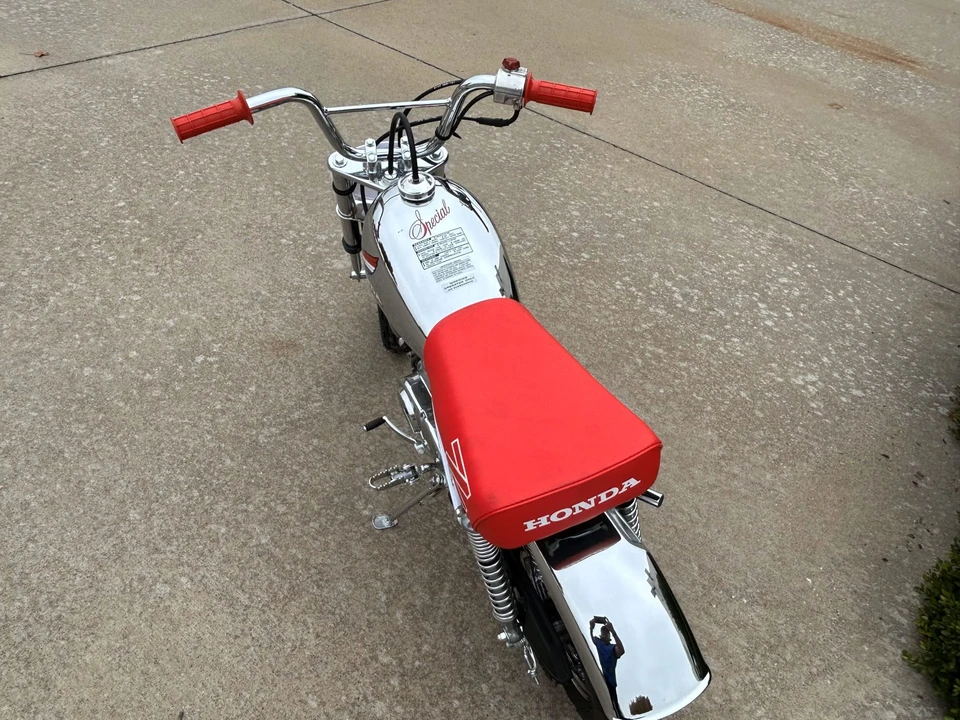 1986 Honda Motorcycles - Image 19 of 31