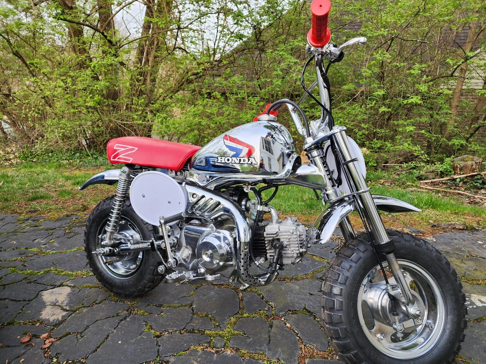 1986 Honda Motorcycles - Image 14 of 31