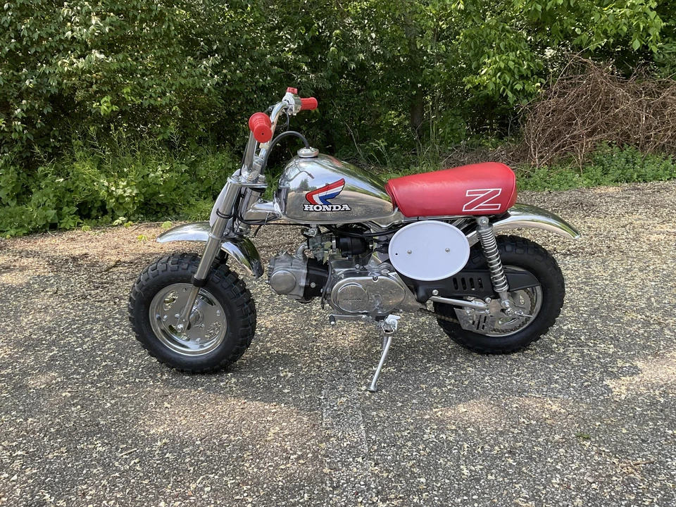 1986 Honda Motorcycles - Image 22 of 31