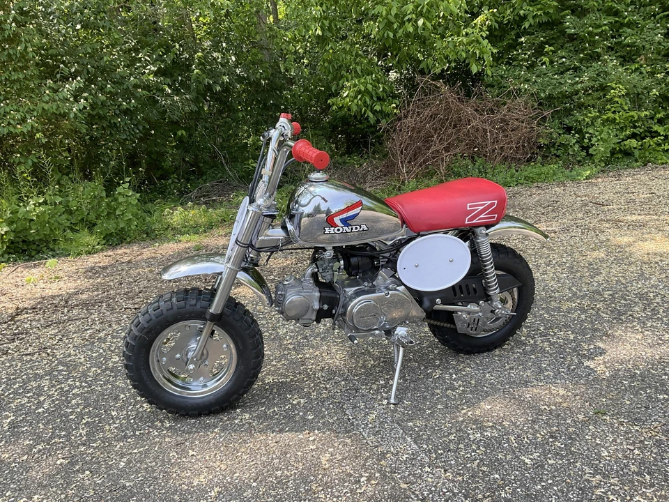 1986 Honda Motorcycles - Image 21 of 31