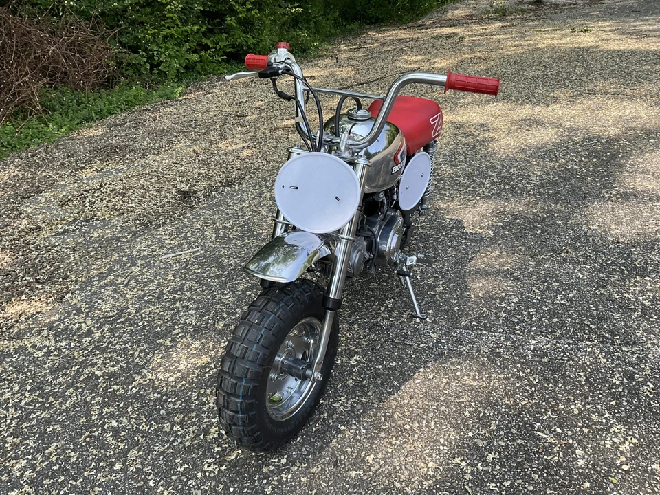 1986 Honda Motorcycles - Image 19 of 31
