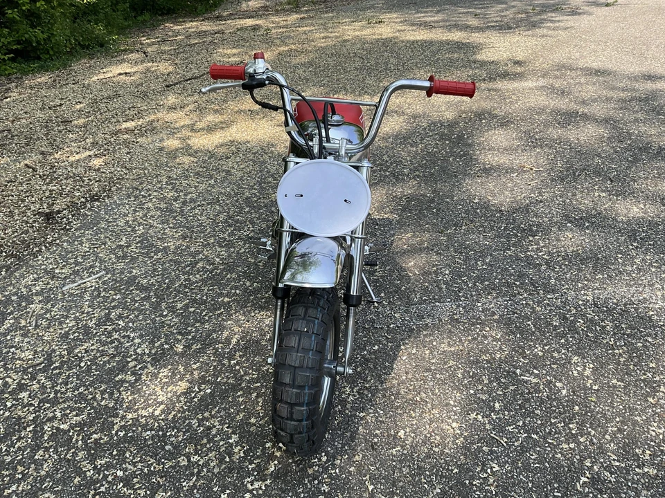 1986 Honda Motorcycles - Image 18 of 31