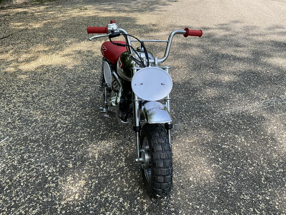 1986 Honda Motorcycles - Image 17 of 31