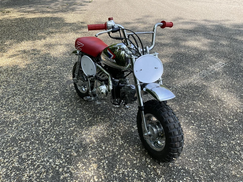 1986 Honda Motorcycles - Image 16 of 31
