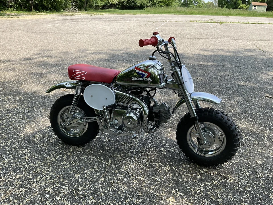 1986 Honda Motorcycles - Image 13 of 31