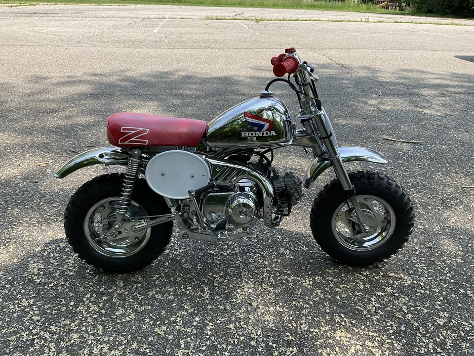 1986 Honda Motorcycles - Image 12 of 31
