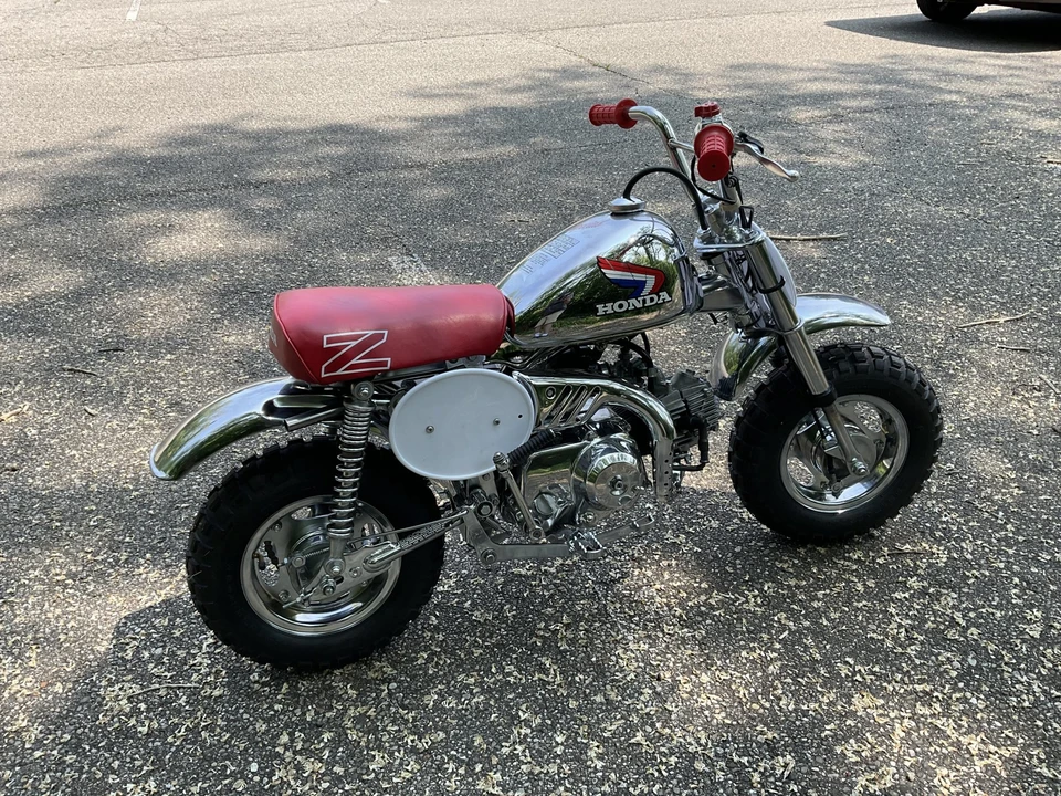 1986 Honda Motorcycles - Image 11 of 31