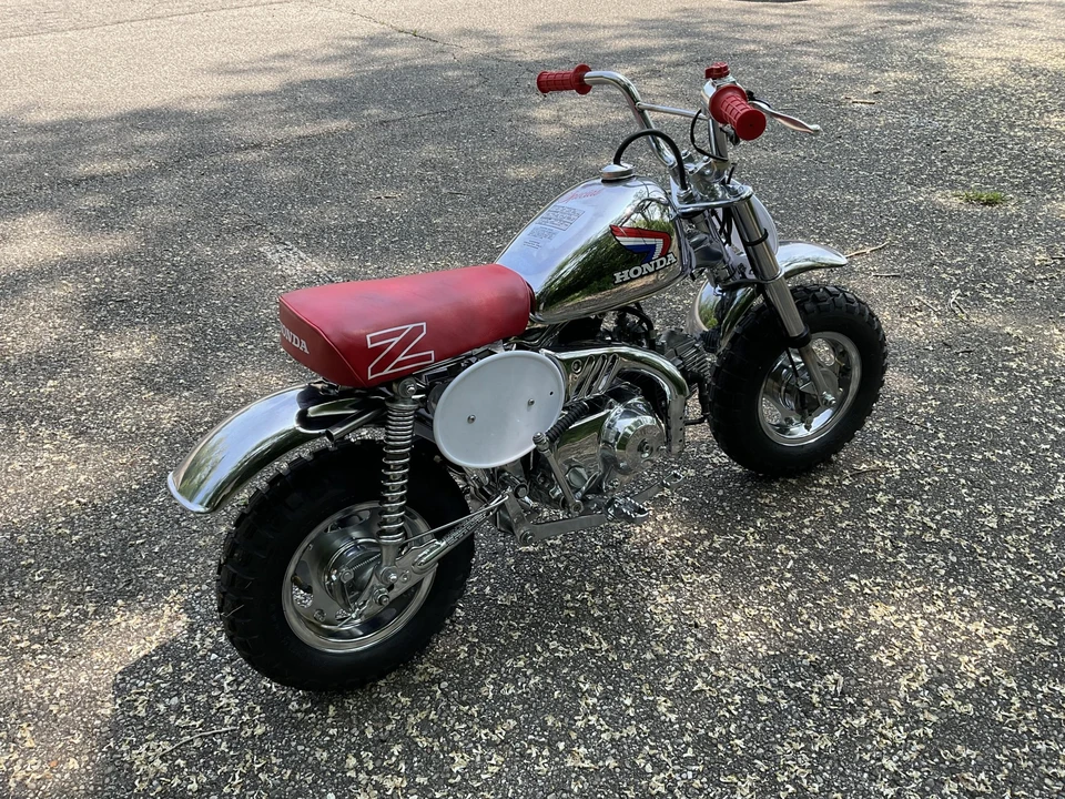 1986 Honda Motorcycles - Image 10 of 31