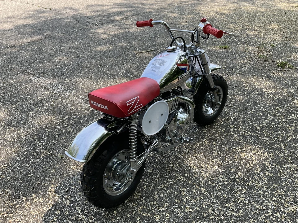 1986 Honda Motorcycles - Image 9 of 31