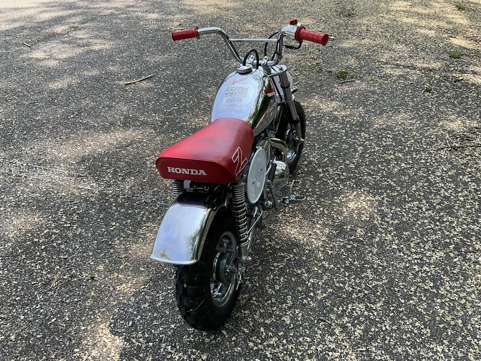 1986 Honda Motorcycles - Image 8 of 31