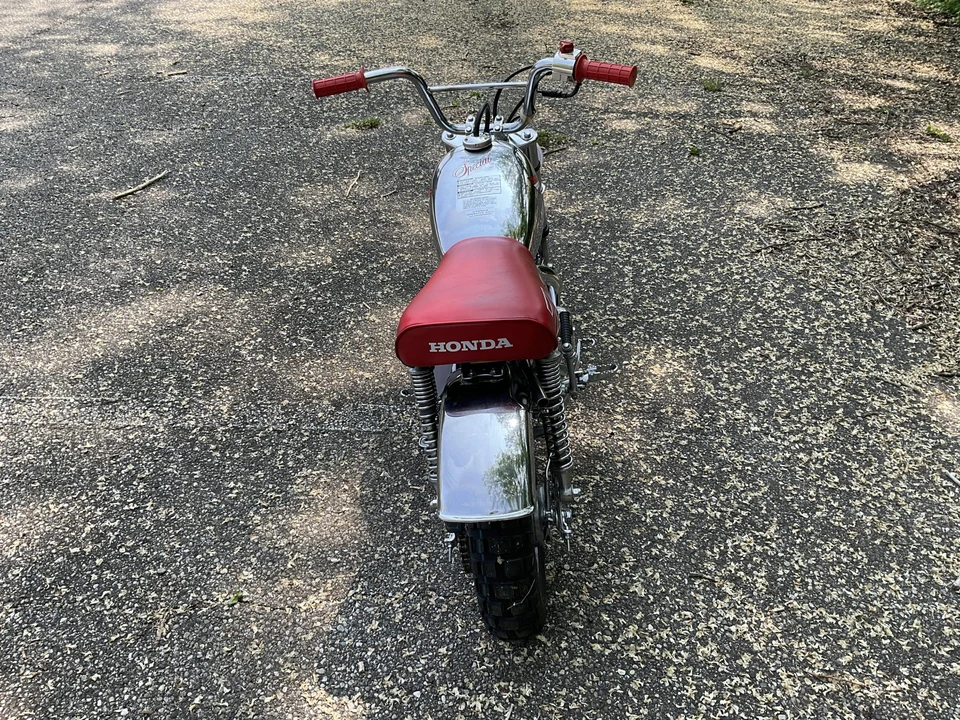 1986 Honda Motorcycles - Image 7 of 31