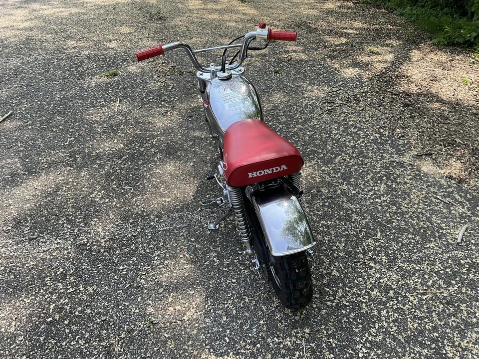 1986 Honda Motorcycles - Image 6 of 31
