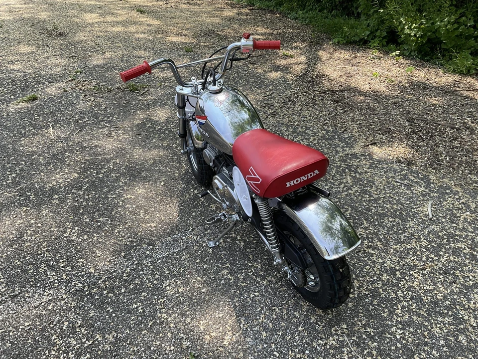 1986 Honda Motorcycles - Image 5 of 31