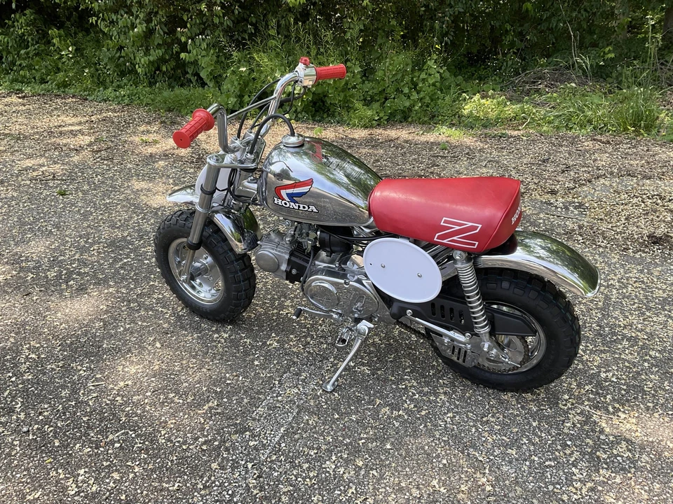1986 Honda Motorcycles - Image 3 of 31