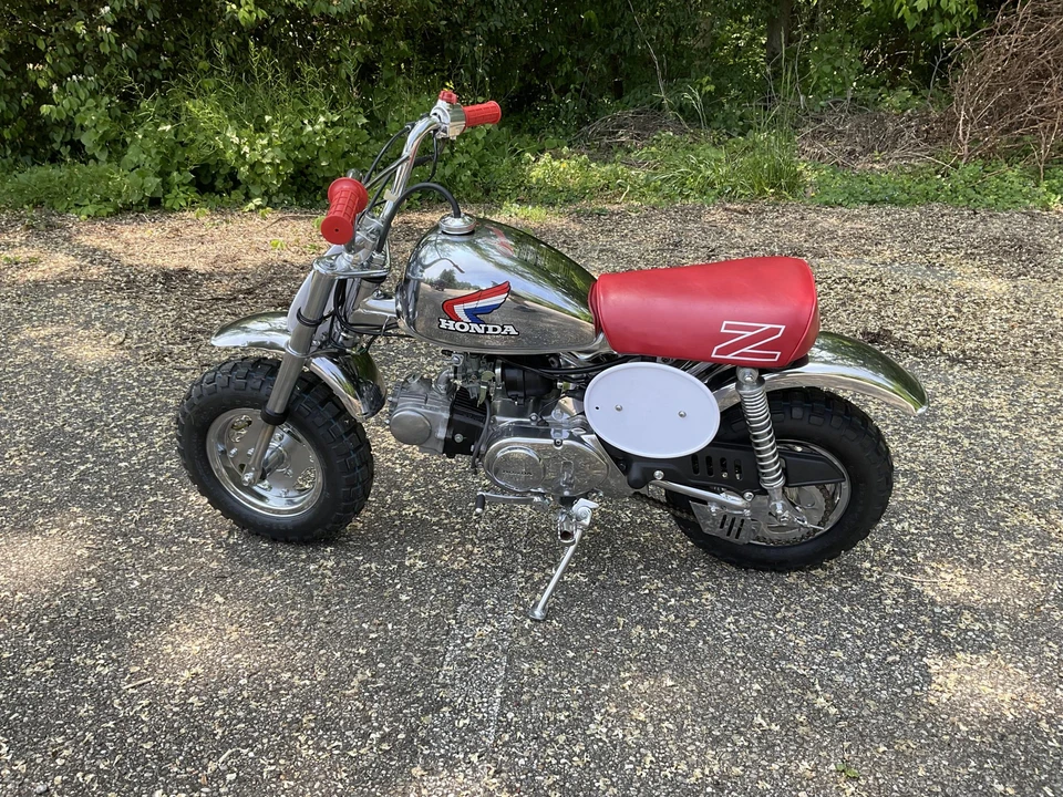 1986 Honda Motorcycles - Image 2 of 31