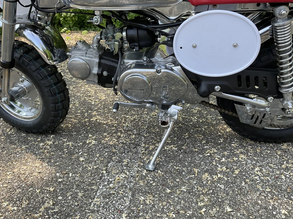 1986 Honda Motorcycles - Image 30 of 31