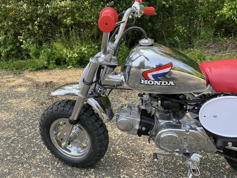 1986 Honda Motorcycles - Image 29 of 31
