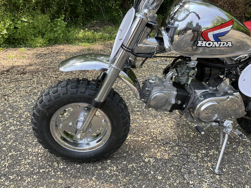 1986 Honda Motorcycles - Image 28 of 31