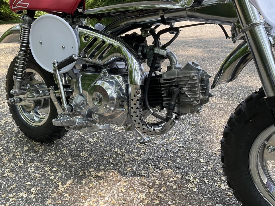 1986 Honda Motorcycles - Image 24 of 31