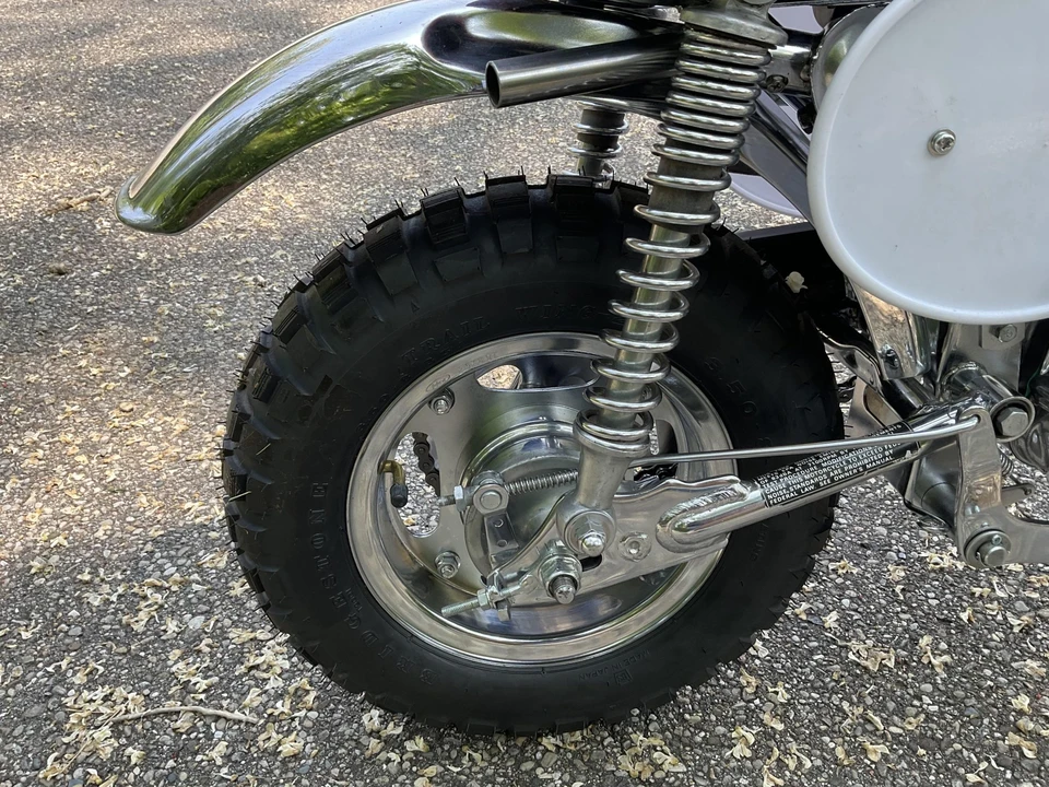 1986 Honda Motorcycles - Image 27 of 31