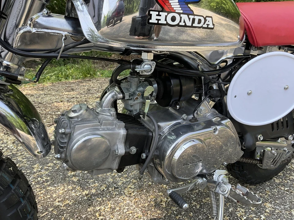 1986 Honda Motorcycles - Image 31 of 31