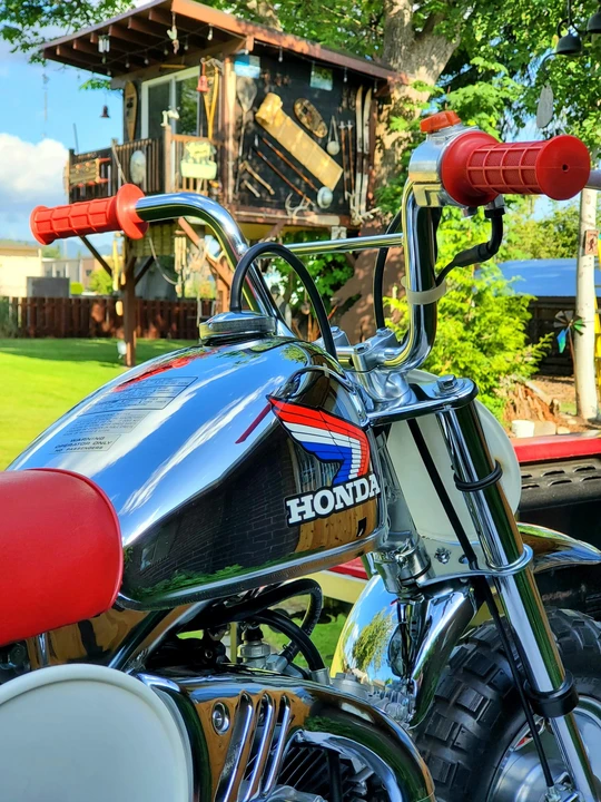 1986 Honda Motorcycles - Image 25 of 31