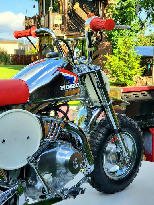 1986 Honda Motorcycles - Image 24 of 31