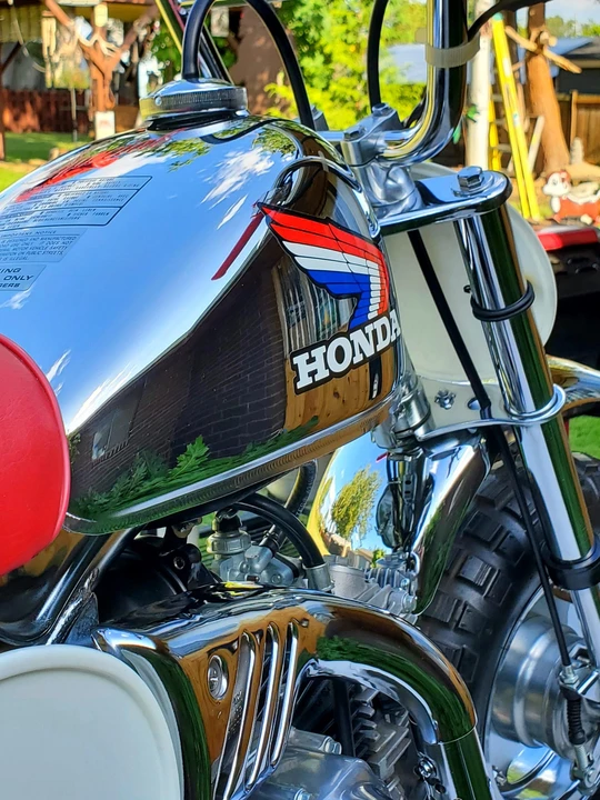 1986 Honda Motorcycles - Image 29 of 31