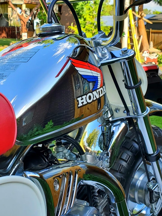 1986 Honda Motorcycles - Image 30 of 31