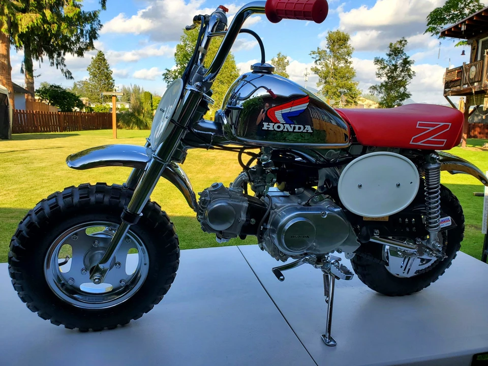 1986 Honda Motorcycles - Image 6 of 31