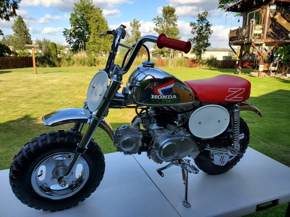 1986 Honda Motorcycles - Image 5 of 31