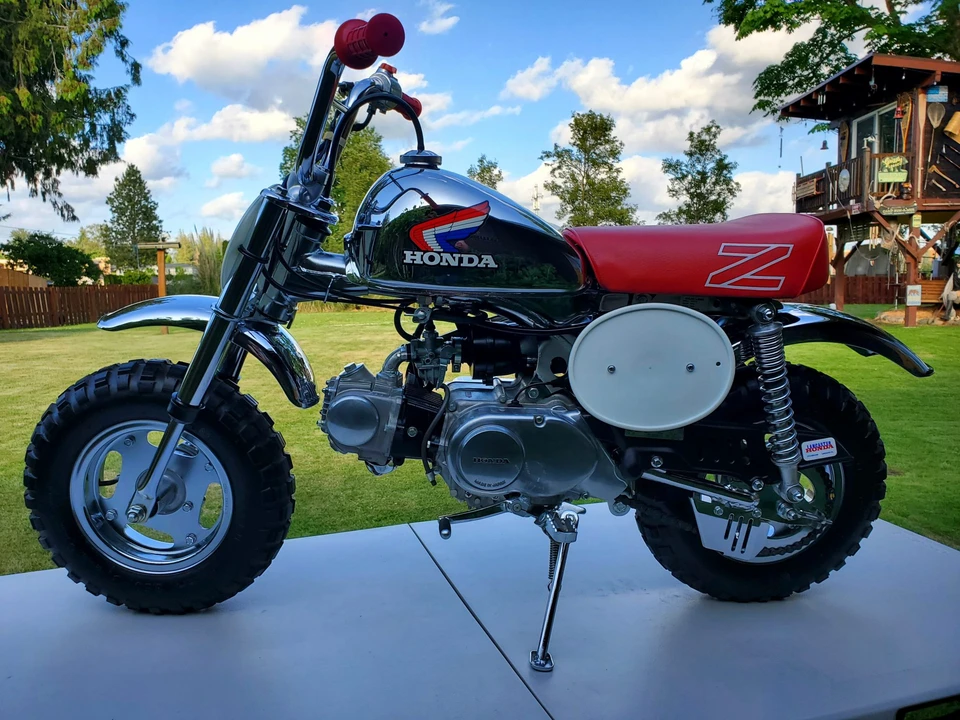 1986 Honda Motorcycles - Image 7 of 31