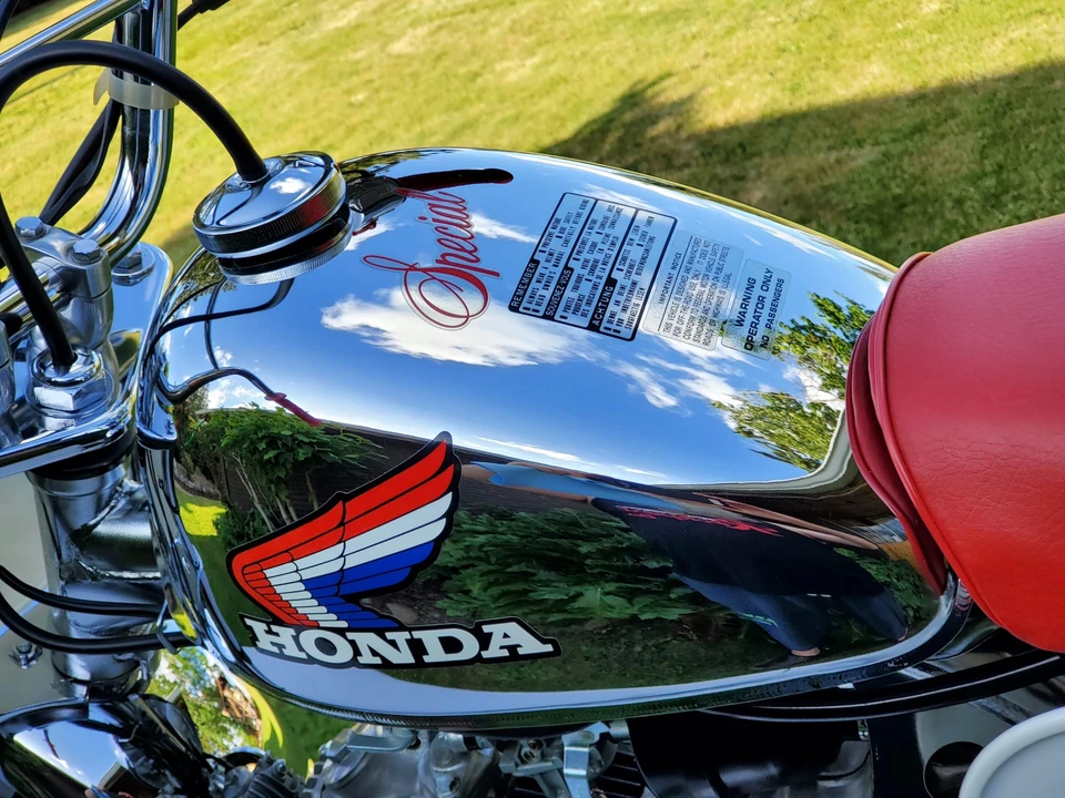 1986 Honda Motorcycles - Image 28 of 31