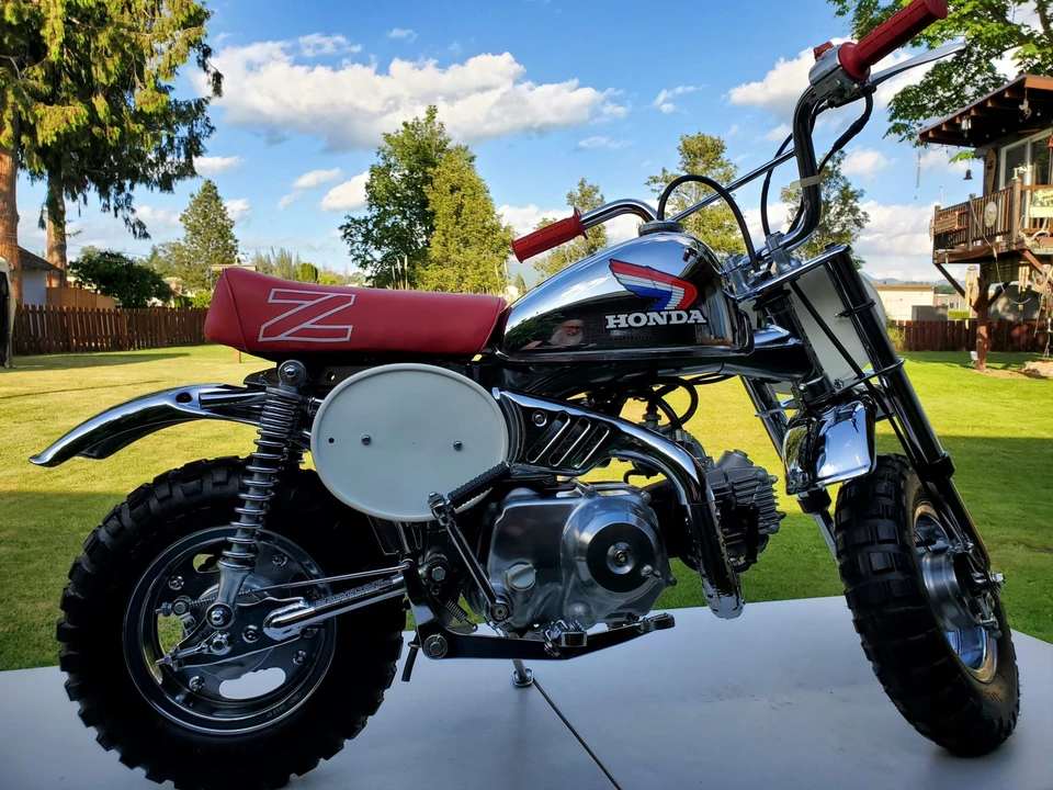 1986 Honda Motorcycles - Image 18 of 31