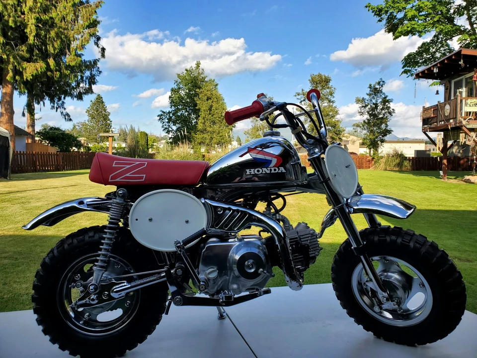 1986 Honda Motorcycles - Image 9 of 31