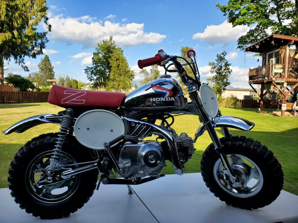 1986 Honda Motorcycles - Image 8 of 31