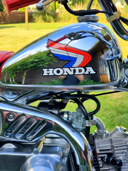 1986 Honda Motorcycles - Image 22 of 31