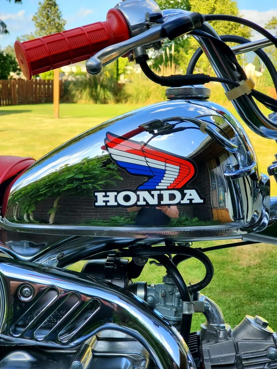 1986 Honda Motorcycles - Image 23 of 31