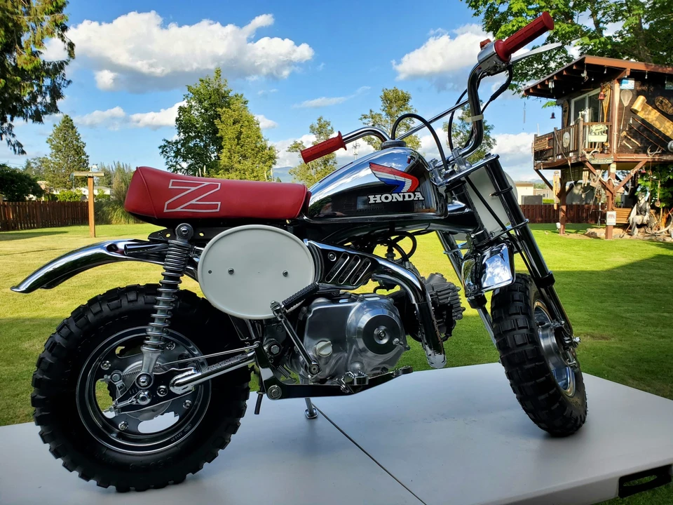 1986 Honda Motorcycles - Image 14 of 31
